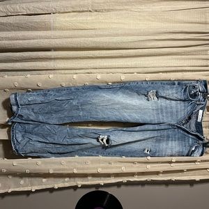 Kan can straight wide leg 90s jeans